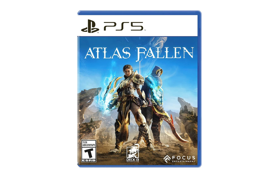 Atlas Fallen - R1